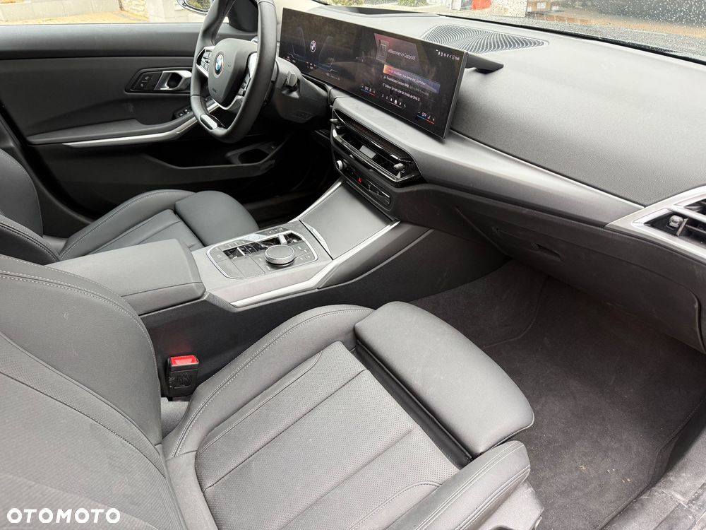 BMW Seria 3 320d MHEV Sport Line - 17