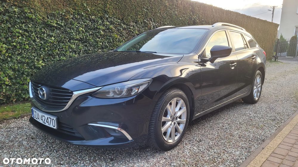 Mazda 6 2.0 Skyenergy - 7