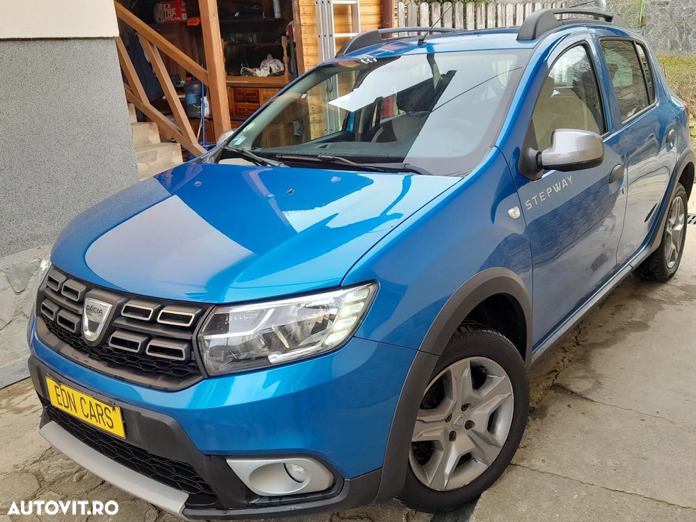 Dacia Sandero 1.5 DCI Stepway Prestige - 1