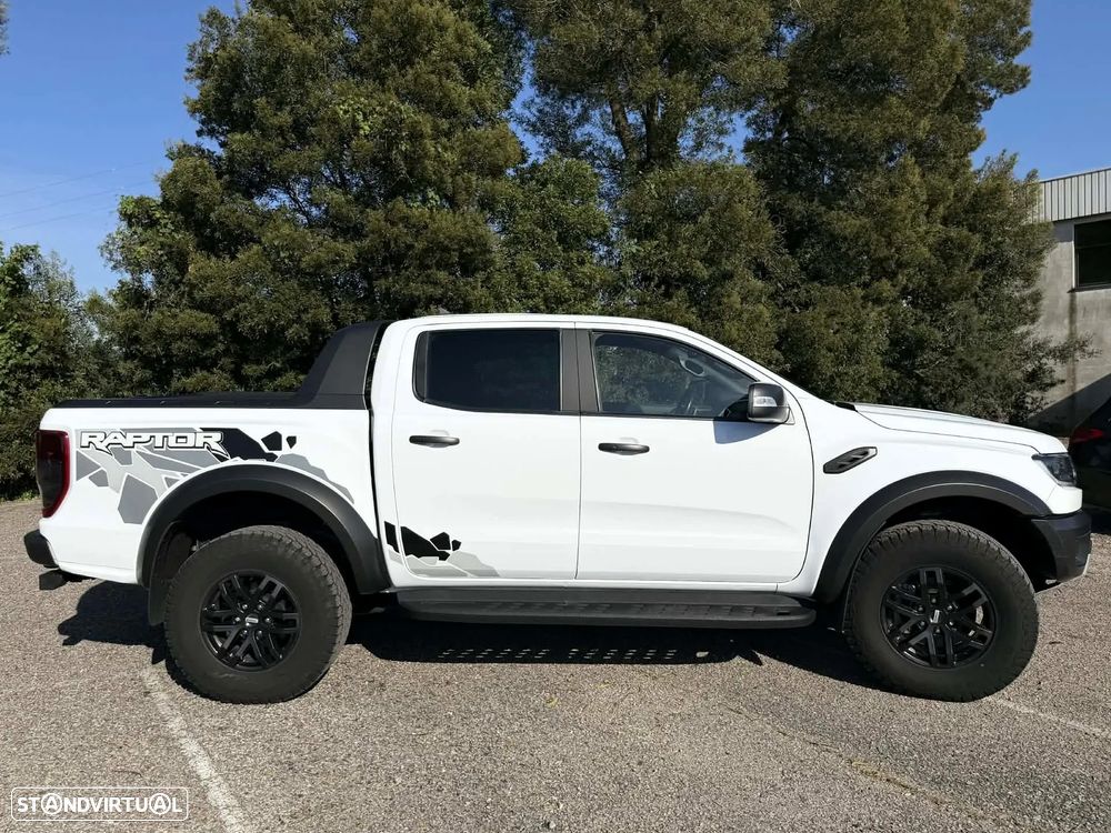 Ford Ranger 2.0 TDCi CD Raptor 4WD - 10