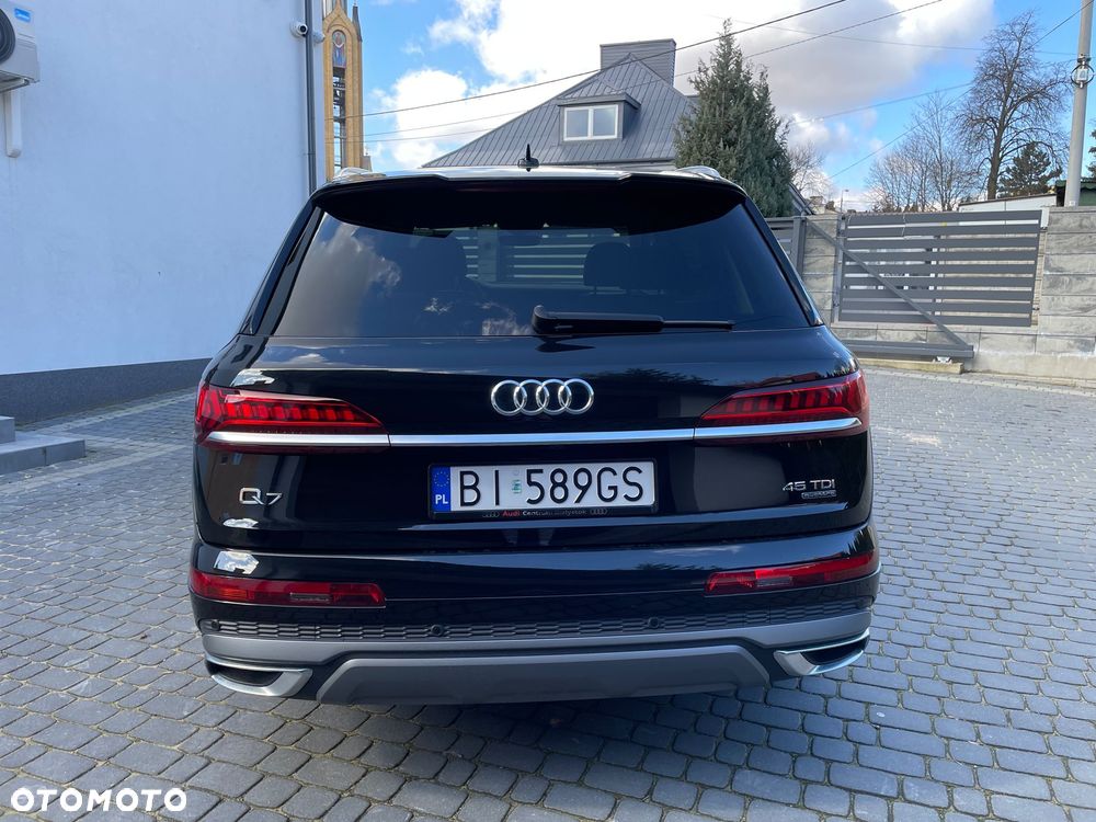 Audi Q7 45 TDI mHEV Quattro S Line Tiptr - 6