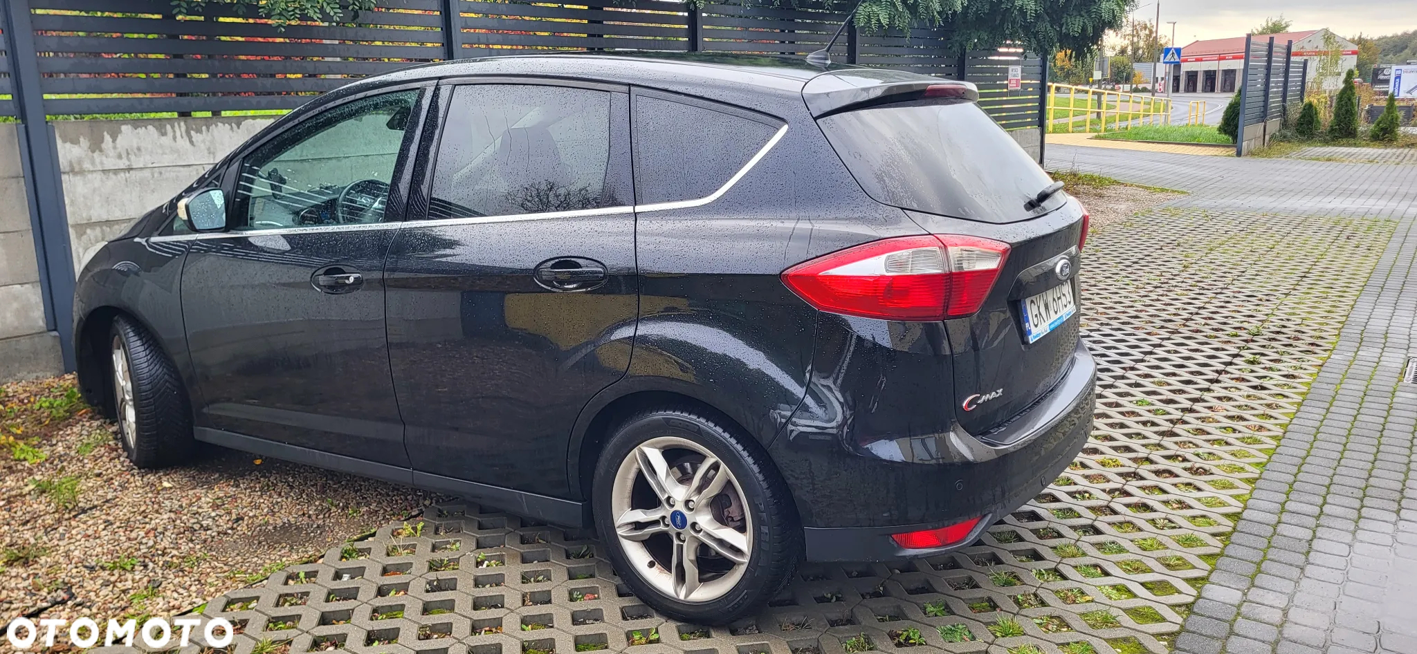 Ford C-MAX 2.0 TDCi Titanium - 10