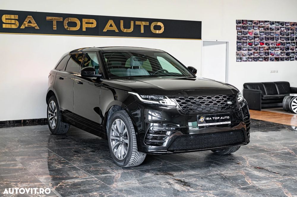 Land Rover Range Rover Velar 2.0 R-Dynamic SE - 10