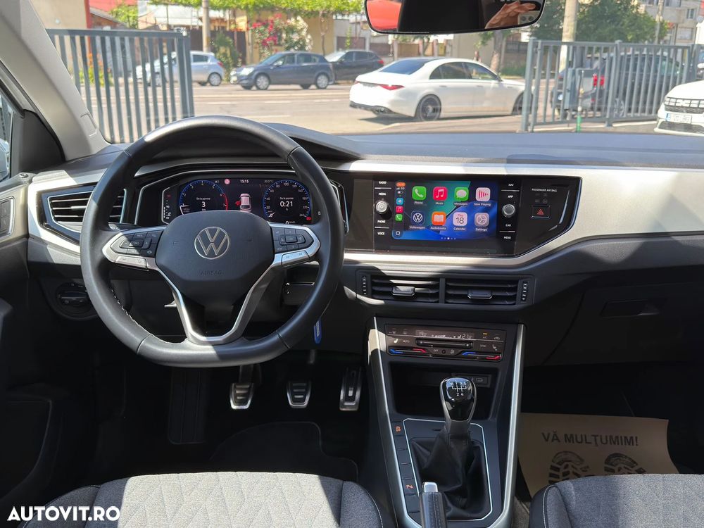 Volkswagen Taigo 1.0 TSI OPF Move - 11