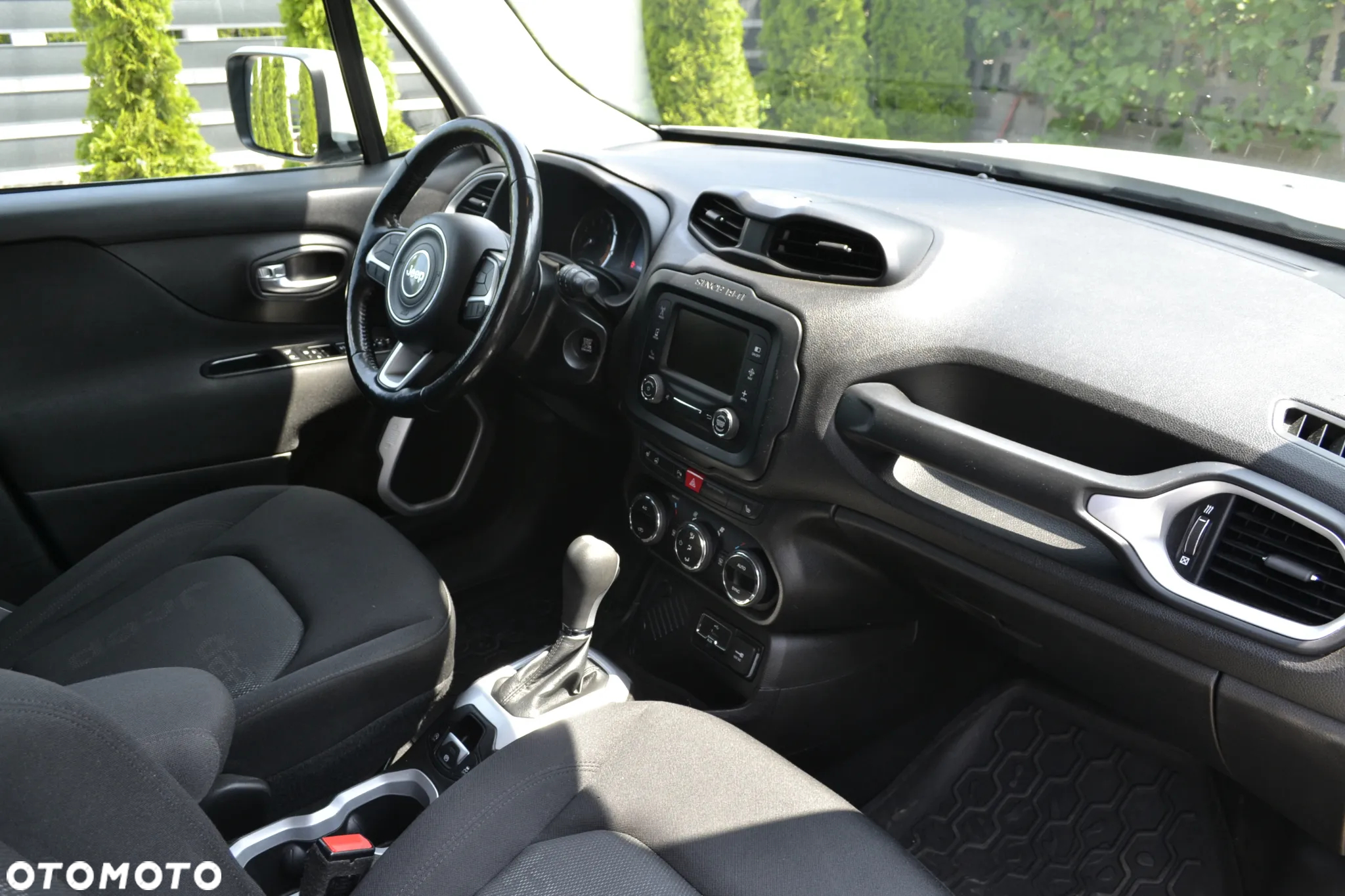 Jeep Renegade 1.4 MultiAir Longitude FWD S&S - 35
