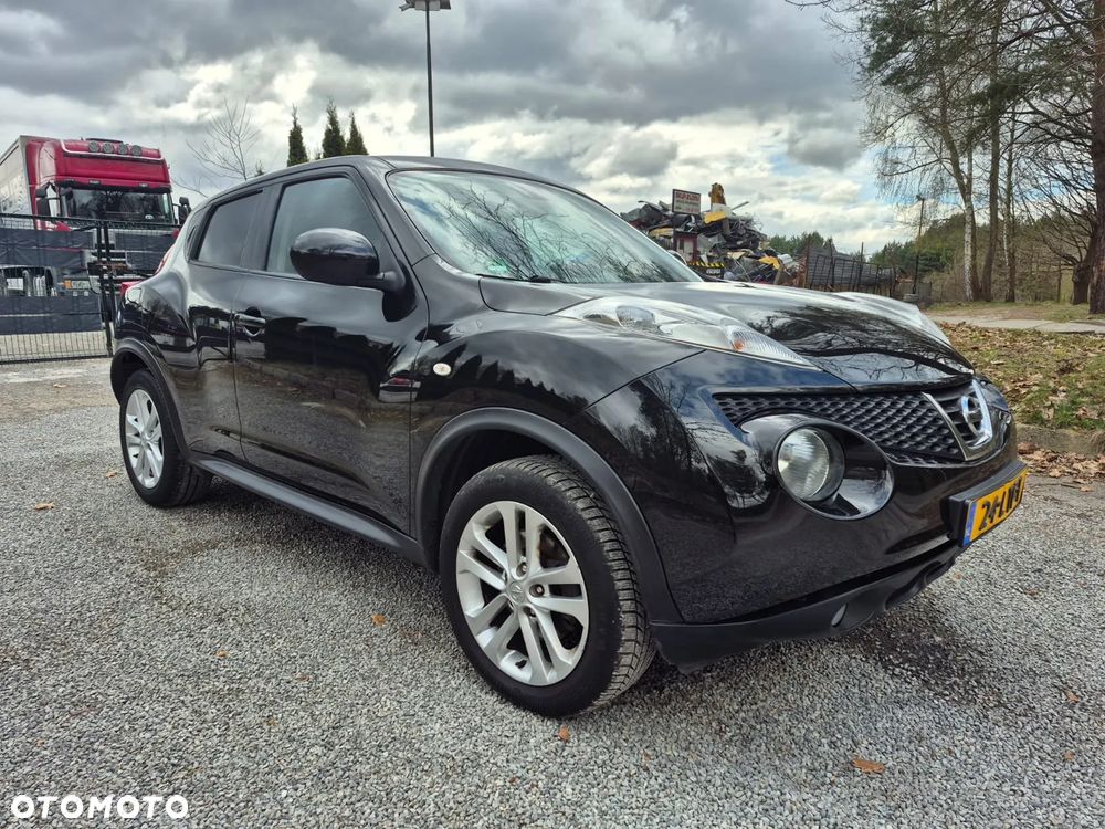Nissan Juke 1.6 DIG-T Tekna - 2