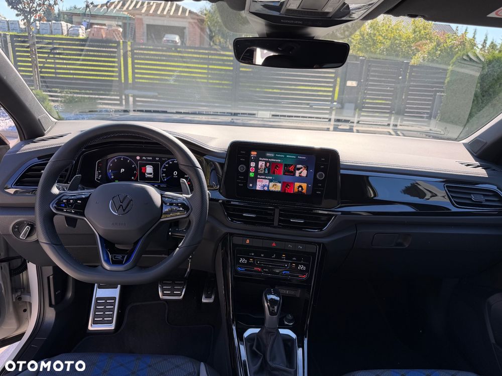 Volkswagen T-Roc 2.0 TSI 4Motion R DSG - 20