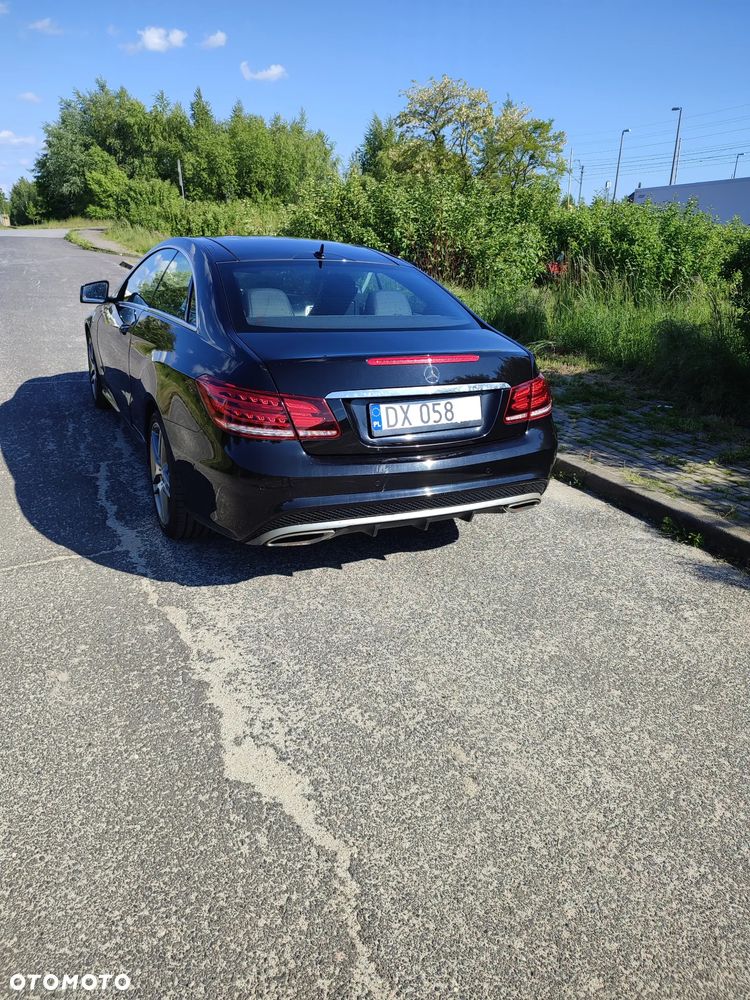 Mercedes-Benz Klasa E 200 9G-TRONIC - 3