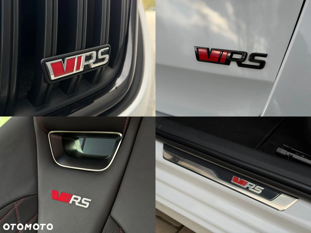 Skoda Octavia 2.0 TDI DSG 4x4 RS Plus - 33