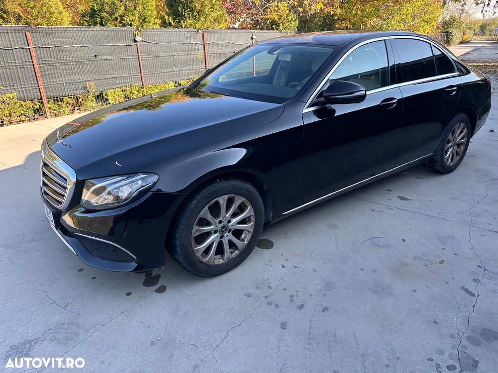 Mercedes-Benz E 220 d Aut. - 15
