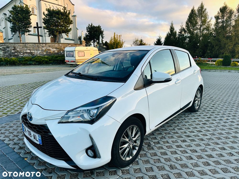 Toyota Yaris 1.5 VVT-i Selection - 2