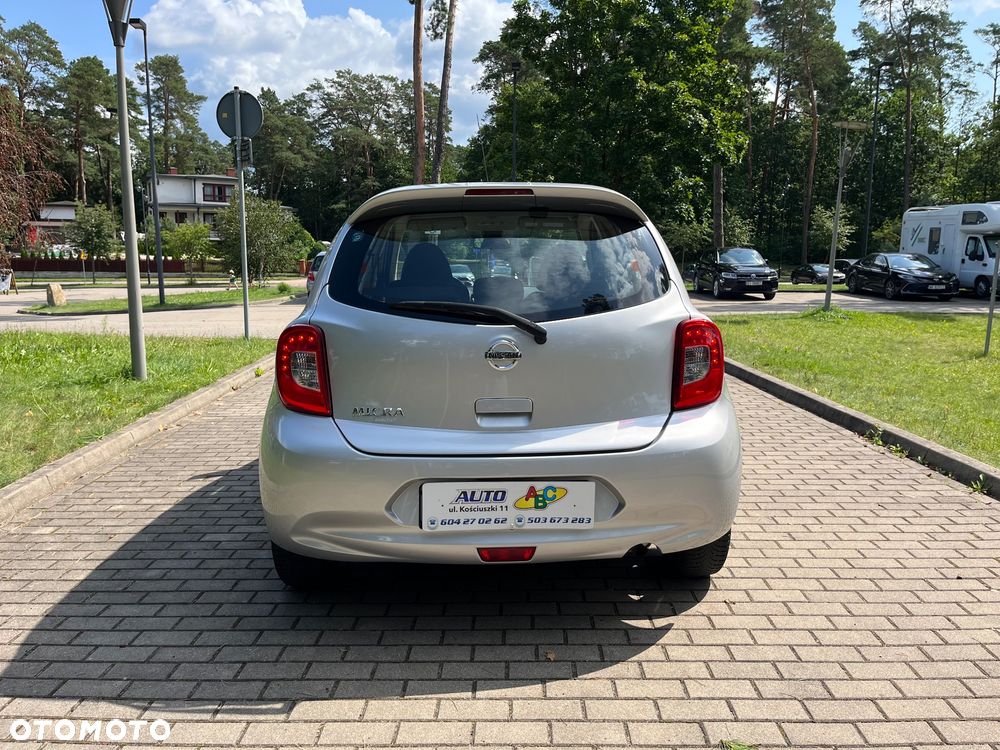 Nissan Micra 1.2 Acenta - 6