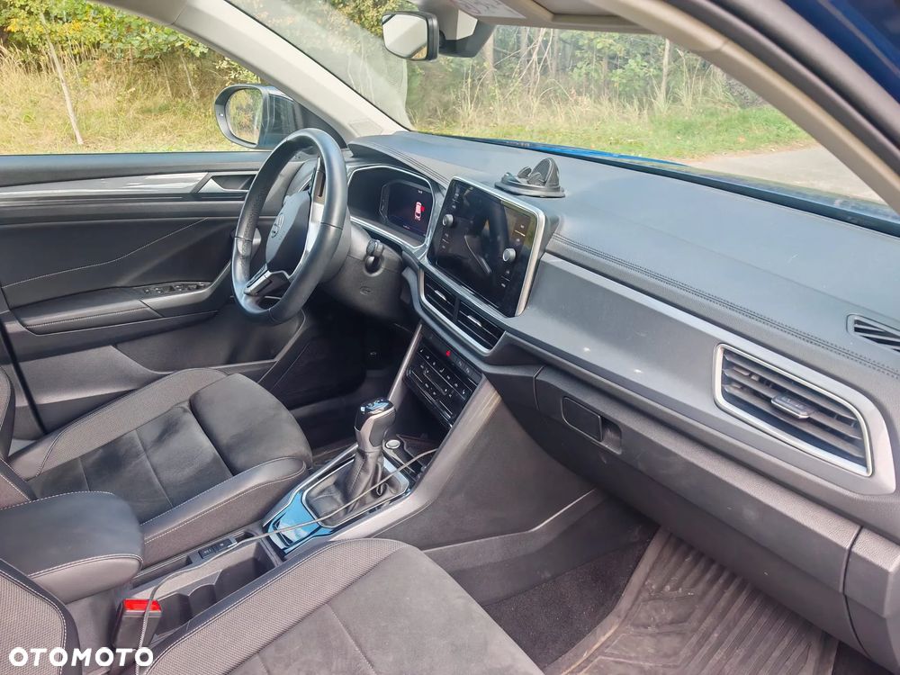 Volkswagen T-Roc - 8