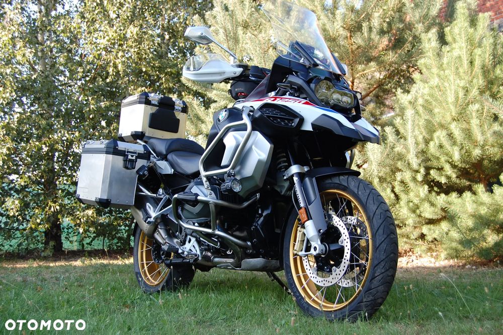 BMW R1250 GS Adventure - 6