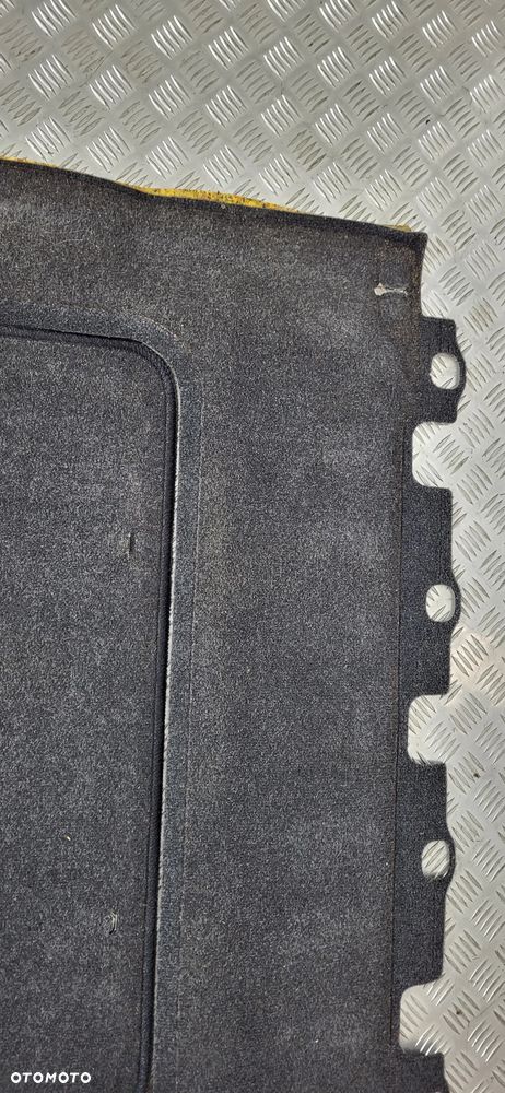 Suzuki Grand Vitara I Wykładzina Bagażnika 5D - 4