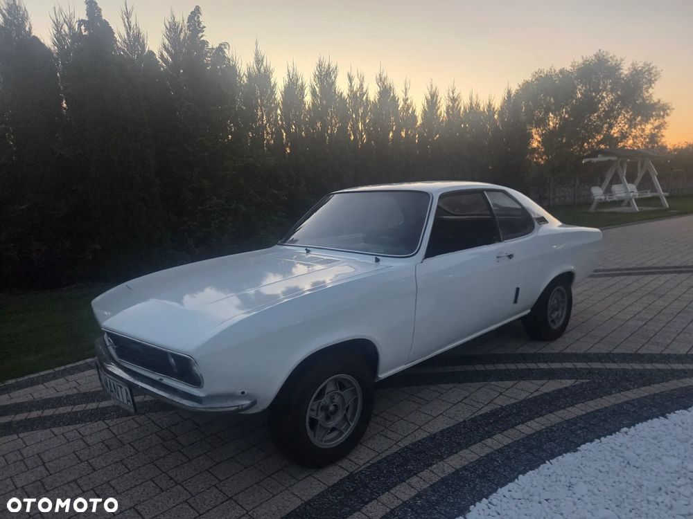 Opel Manta - 9