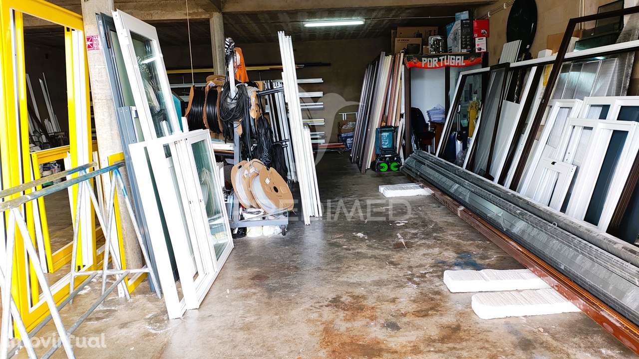 Transpasse de Negócio-Portas e Janelas em Alumínio. - Grande imagem: 3/7