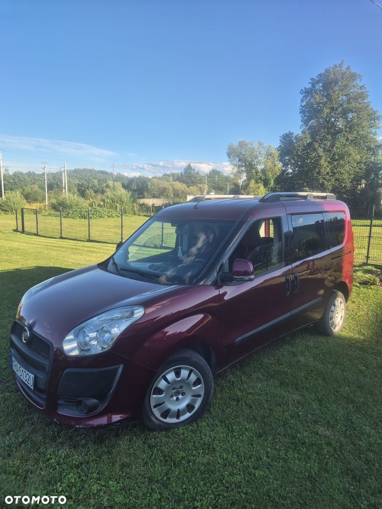 Fiat Doblo 1.6 Multijet 16V Active - 2