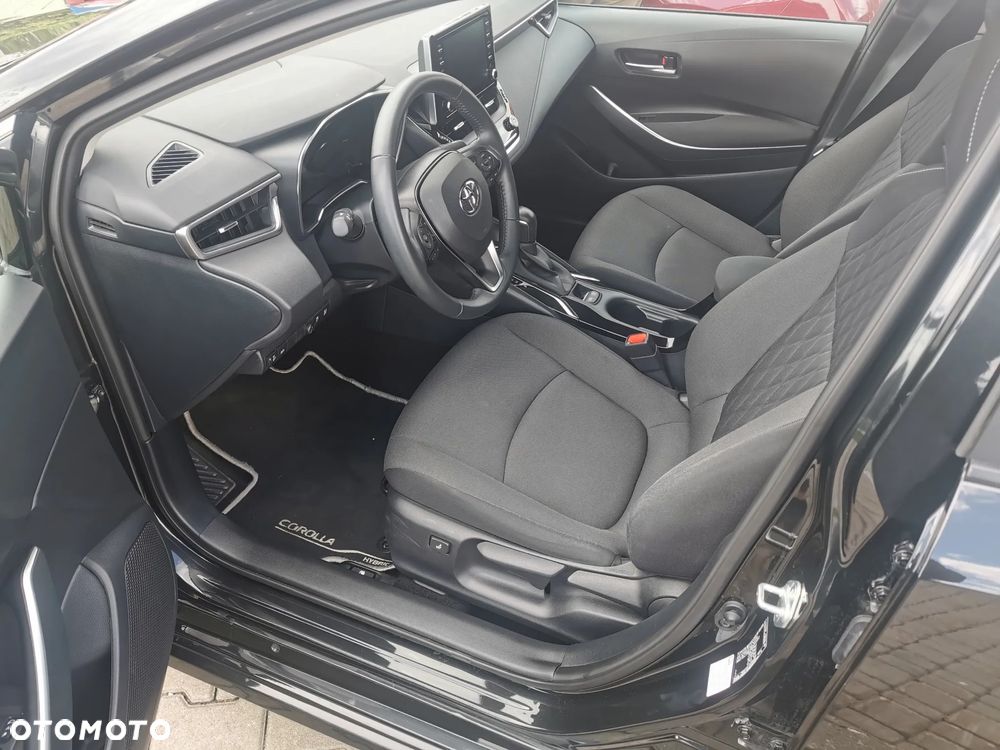 Toyota Corolla 1.8 Hybrid Comfort - 5