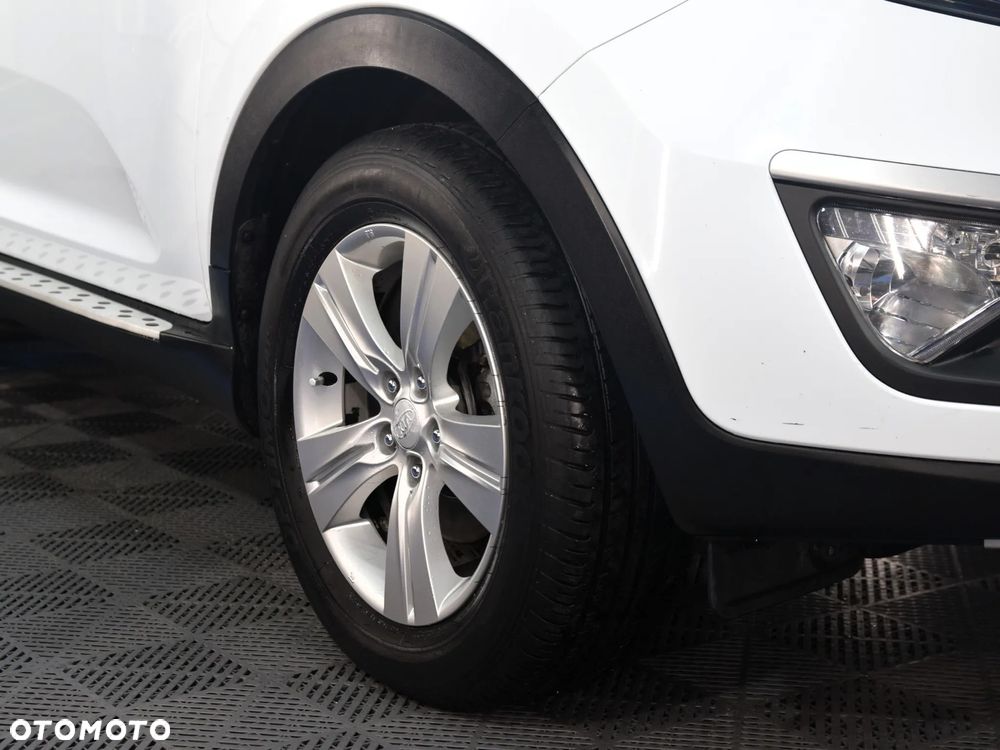 Kia Sportage 1.7 CRDI S 2WD - 13