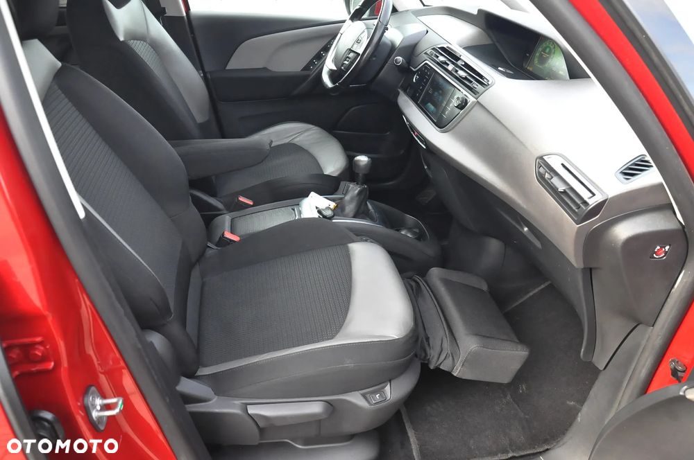 Citroën C4 Picasso e-HDi 115 Intensive - 31