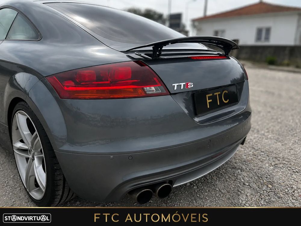 Audi TT Coupé 2.0 TFSI S-line - 5