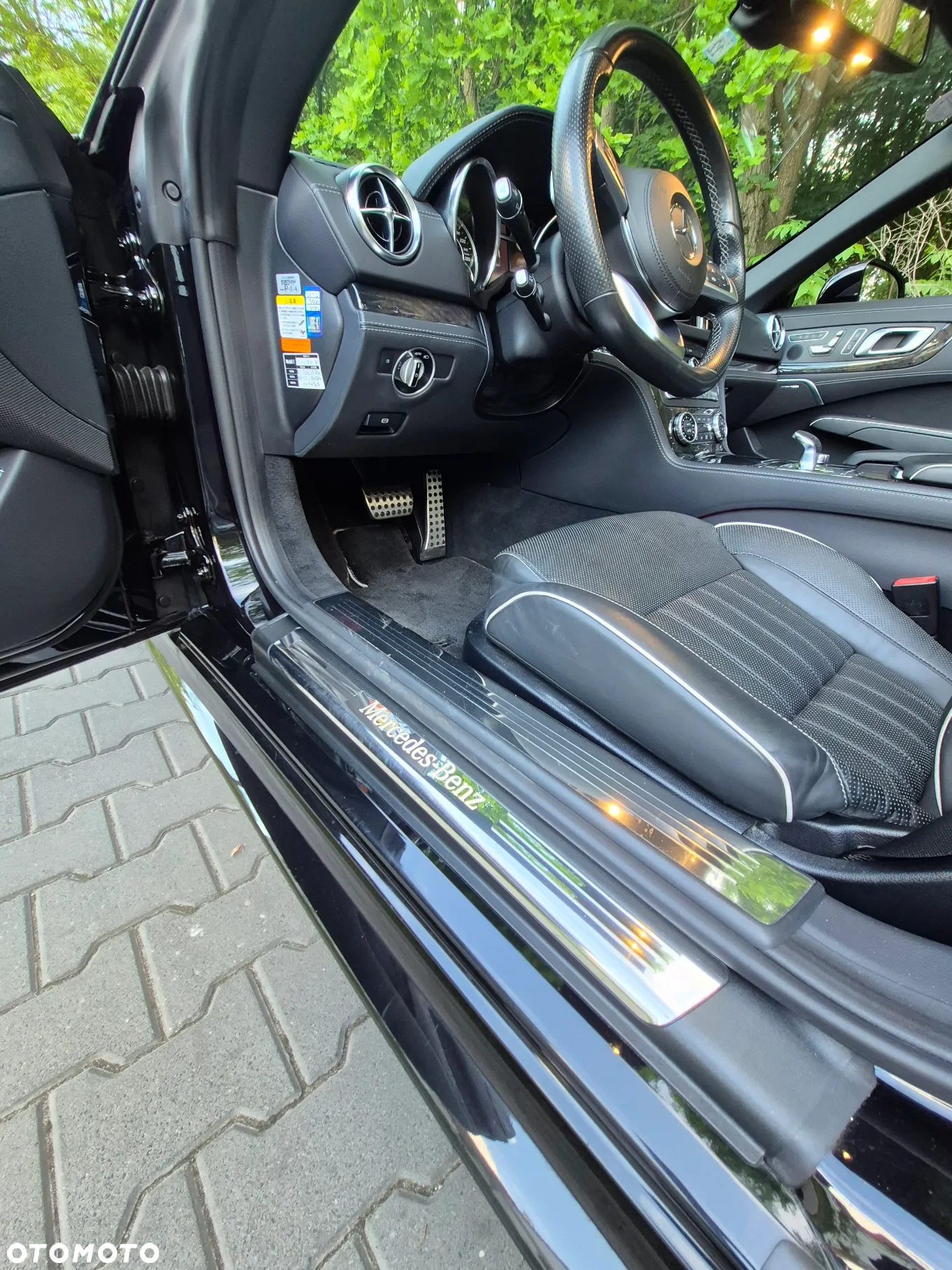 Mercedes-Benz SL 500 - 24