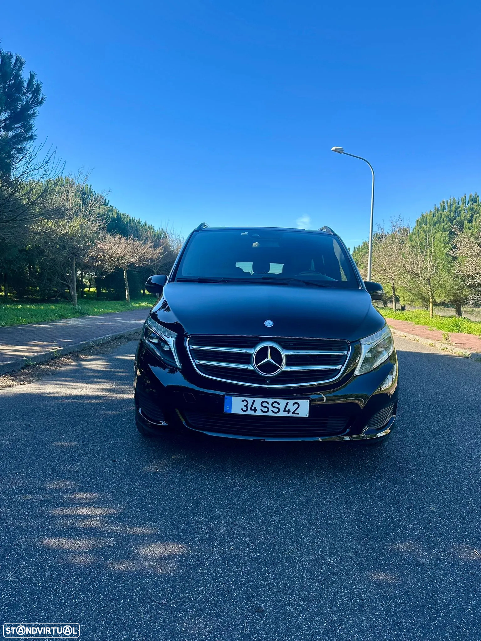 Mercedes-Benz V 250 BlueTEC Longo Avantgarde - 3