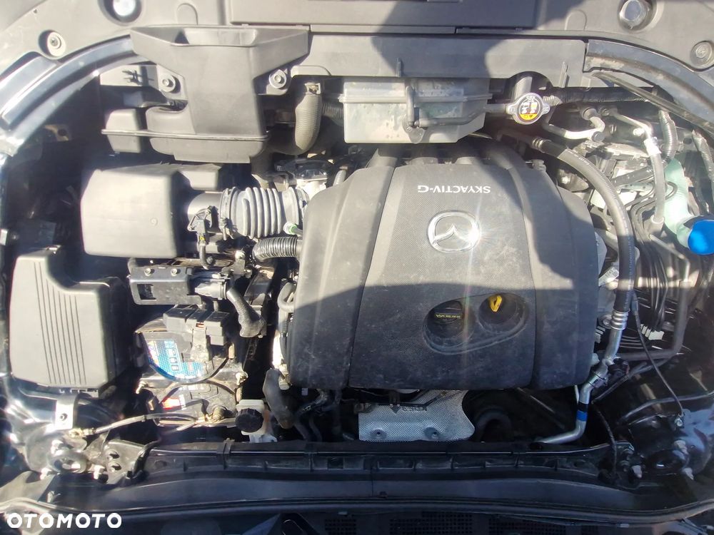 Mazda CX-5 e-SKYACTIV-G 194 AWD Exclusive-Line - 23