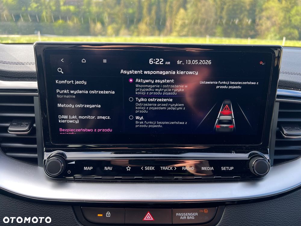 Kia ProCeed 1.5 T-GDI DCT7 OPF GT LINE - 21