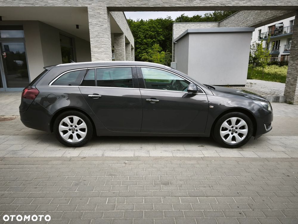 Opel Insignia 1.4 Turbo ecoFLEXStart/Stop Innovation - 6