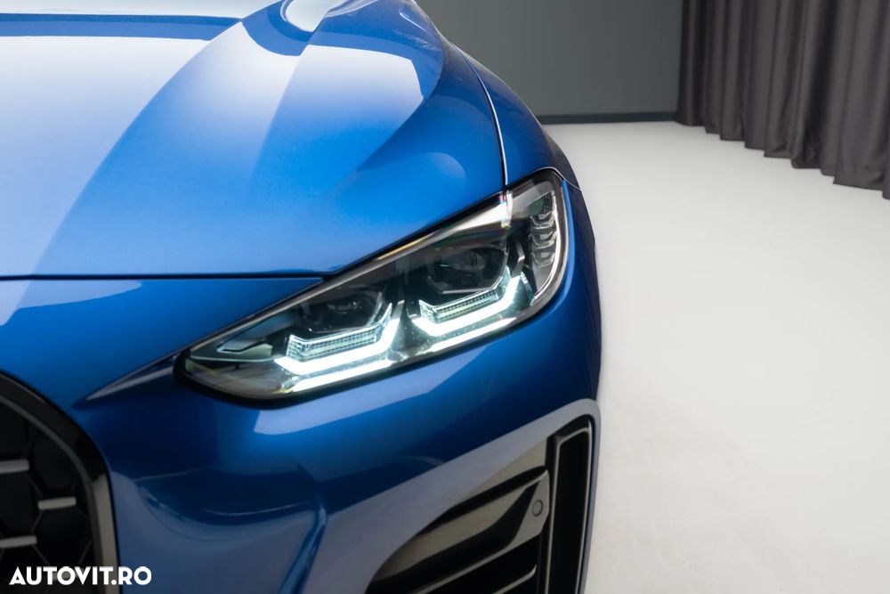 BMW Seria 4 420d xDrive AT MHEV - 8