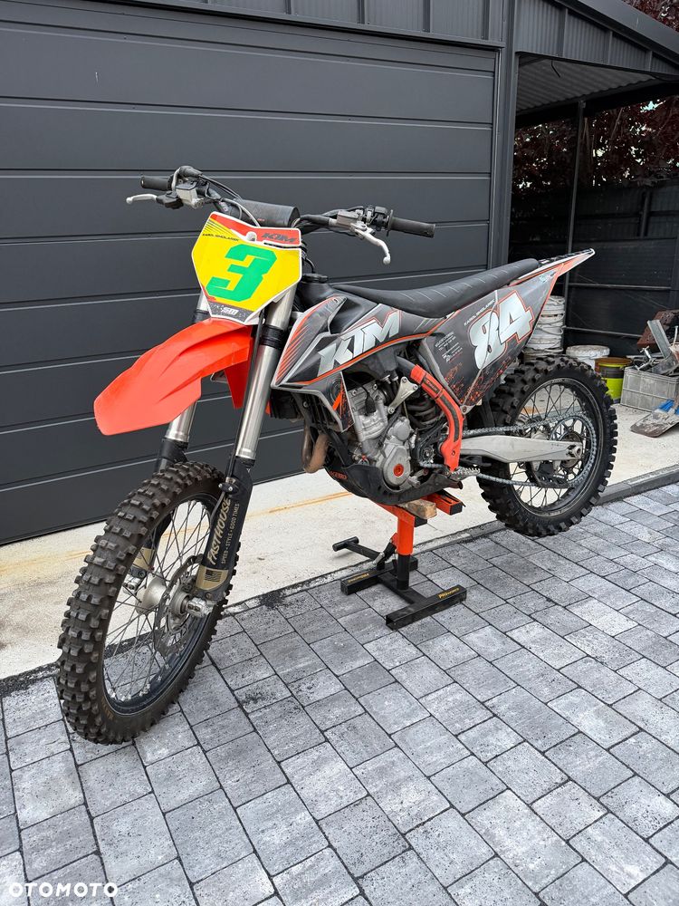 KTM SXF - 1