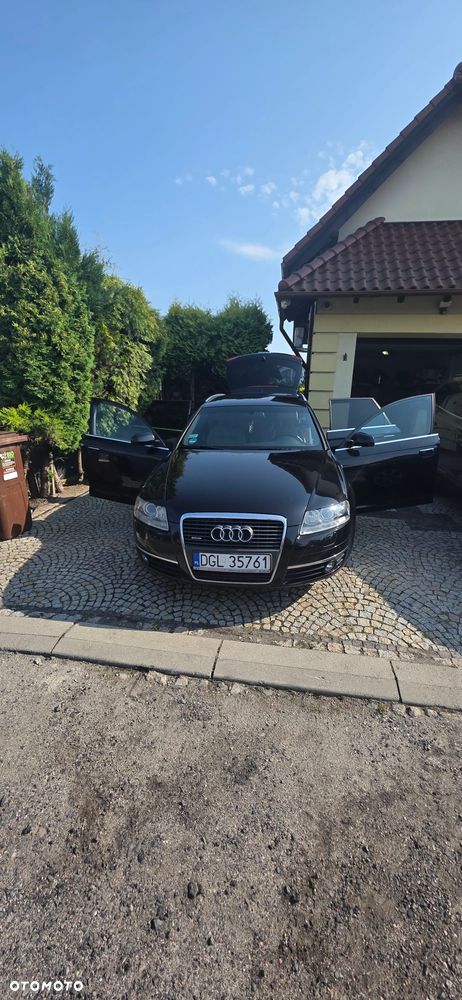 Audi A6 Avant 2.7 TDI Multitronic - 1