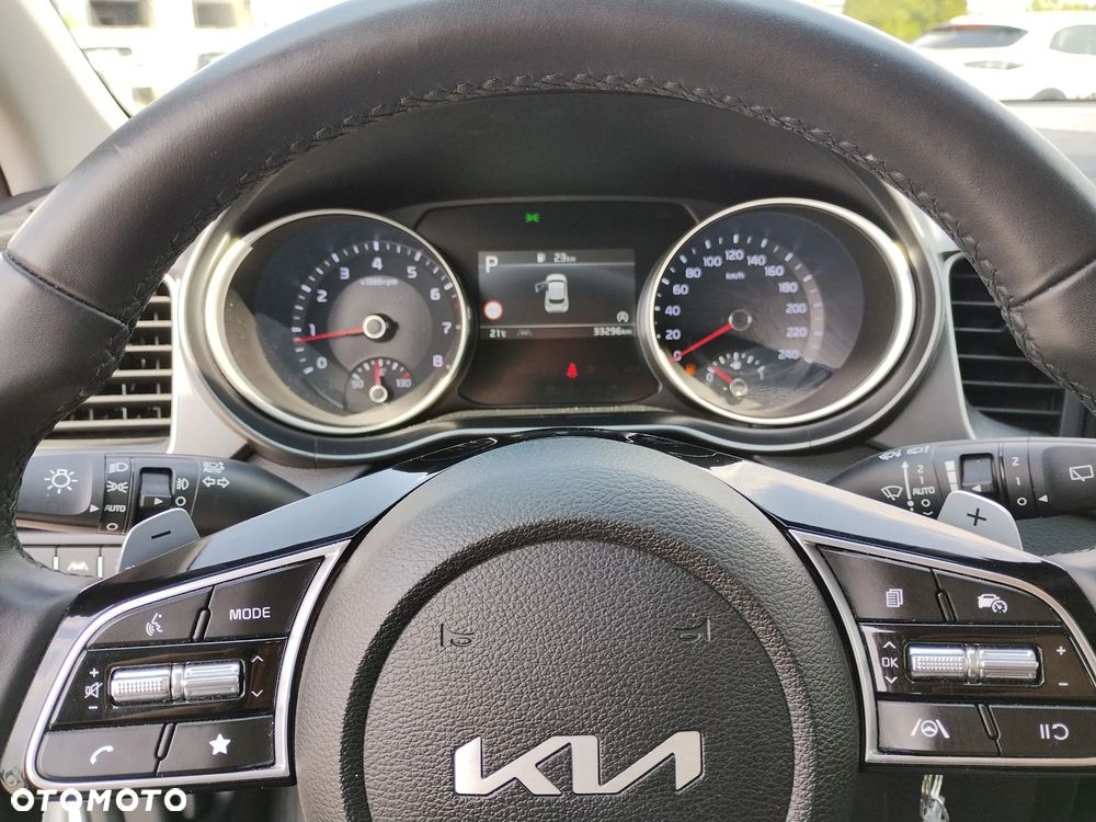 Kia XCeed 1.5 T-GDI M DCT - 22