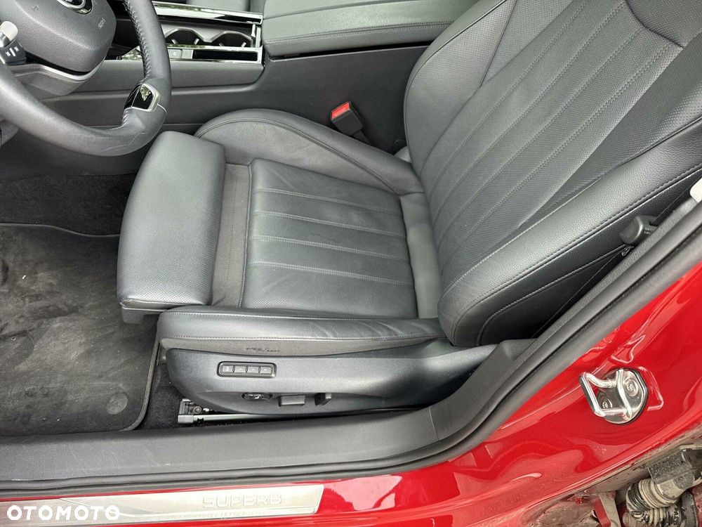 Skoda Superb - 23