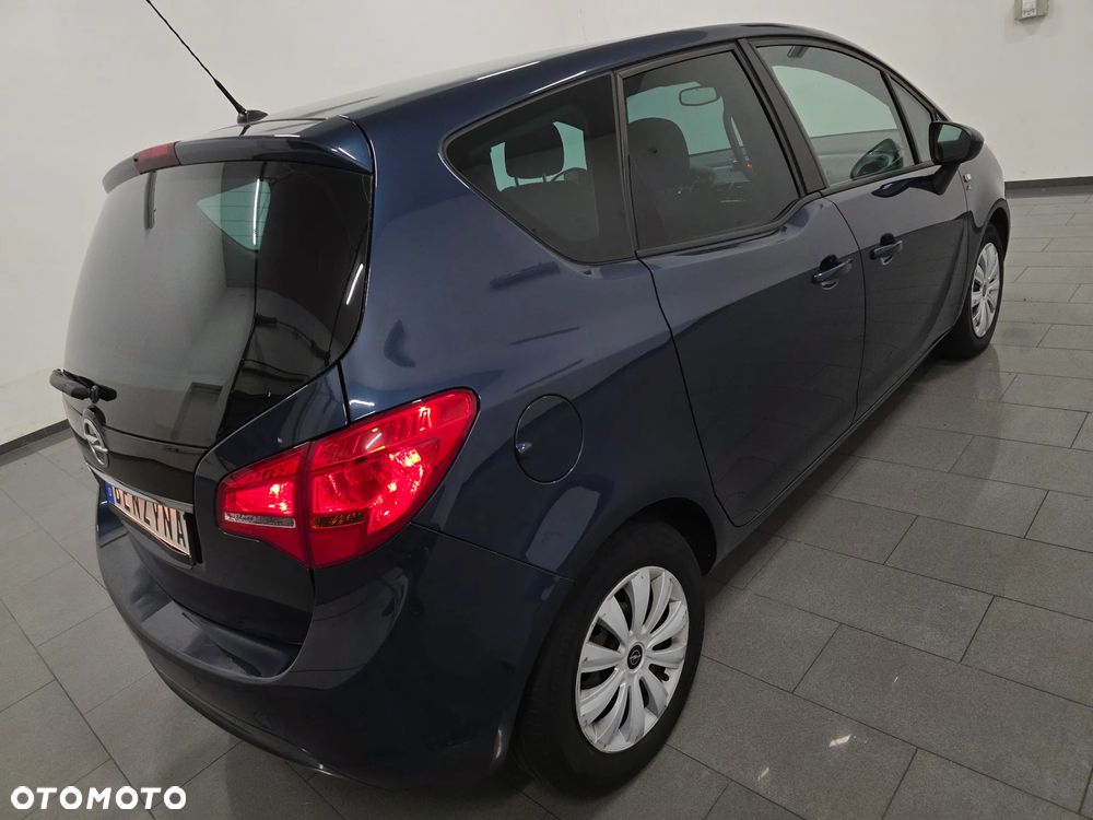 Opel Meriva 1.4 Automatik Edition - 6