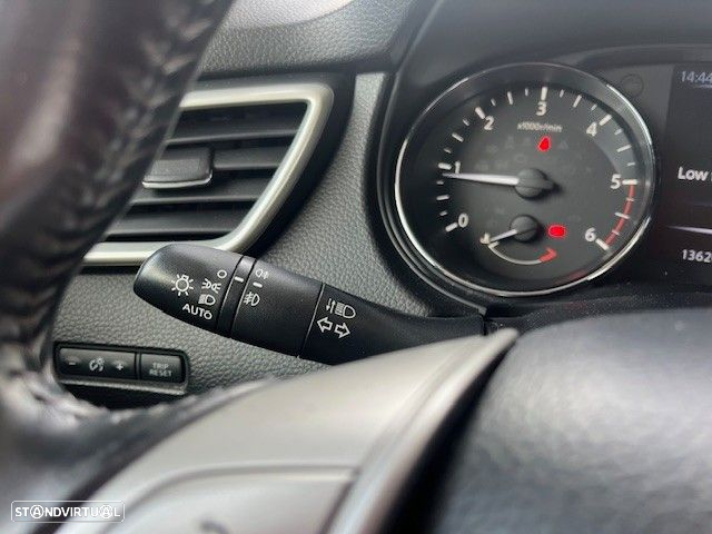 Nissan Qashqai 1.5 dCi Acenta RS - 22