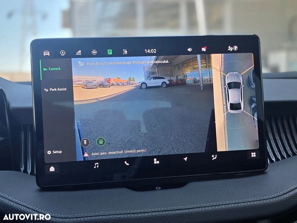 Skoda Superb 2.0 TDI 193 CP 4x4 DSG Laurin & Klement - 28