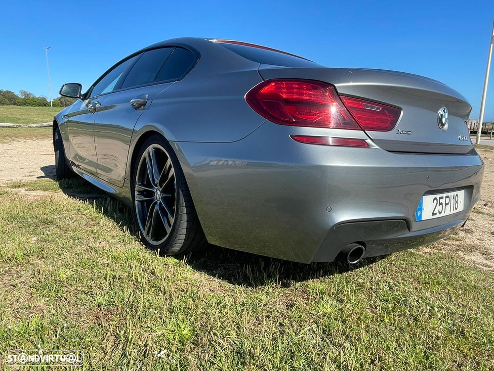 BMW 640 Gran Coupé d xDrive Pack M - 41