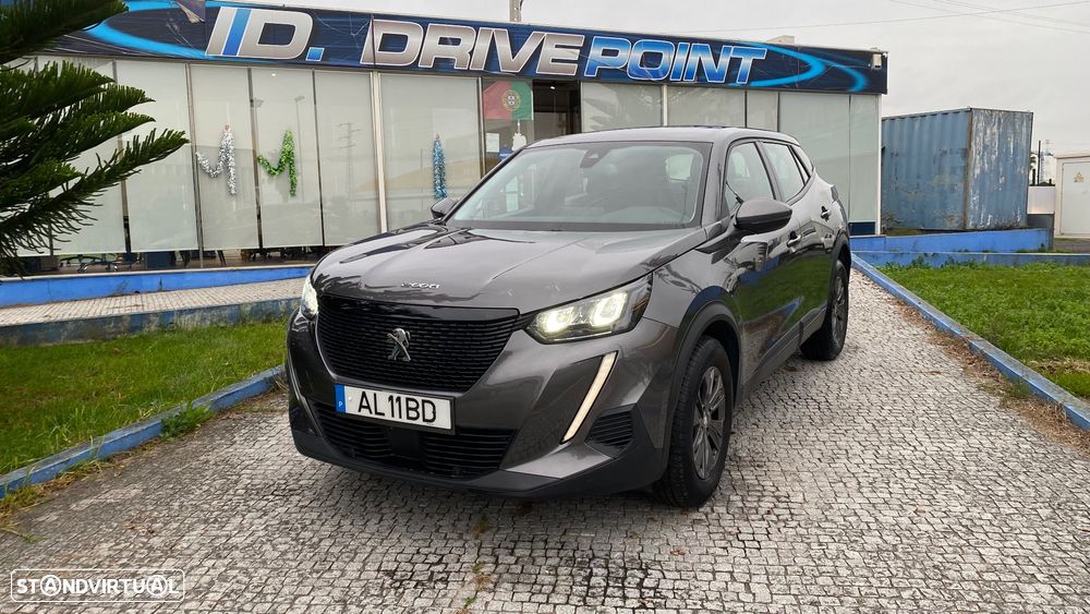 Peugeot 2008 1.5 BlueHDi Active Pack - 3