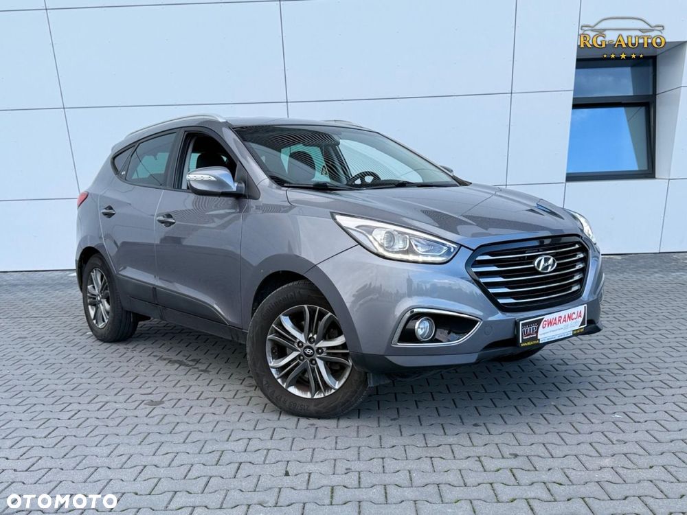 Hyundai ix35 - 2