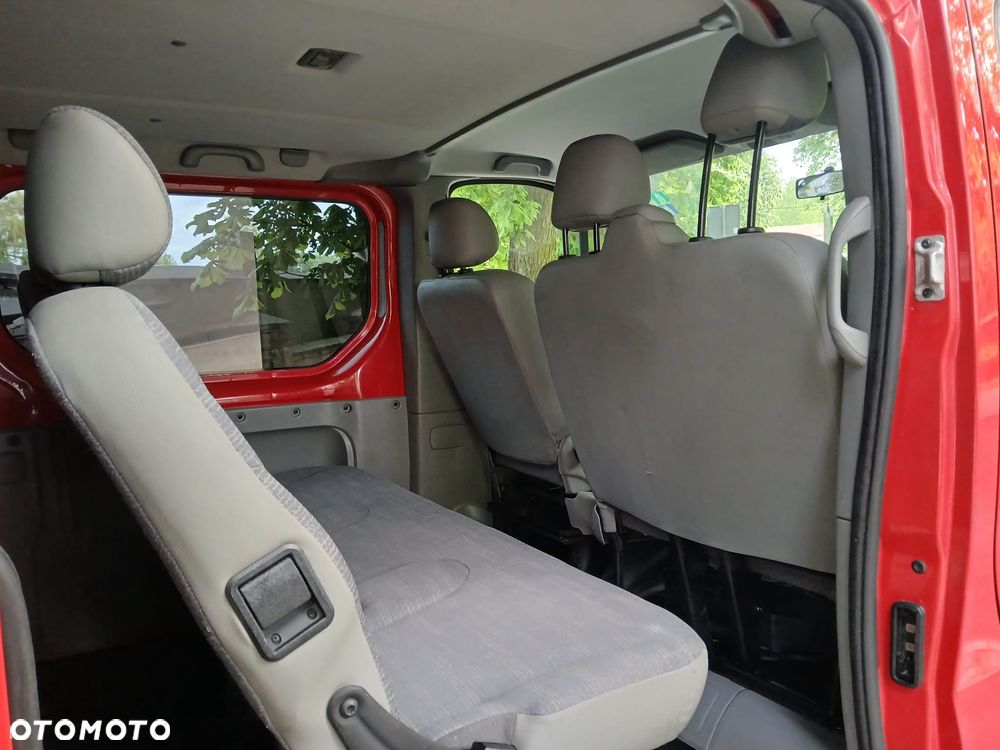 Renault Trafic L1H1 - 23