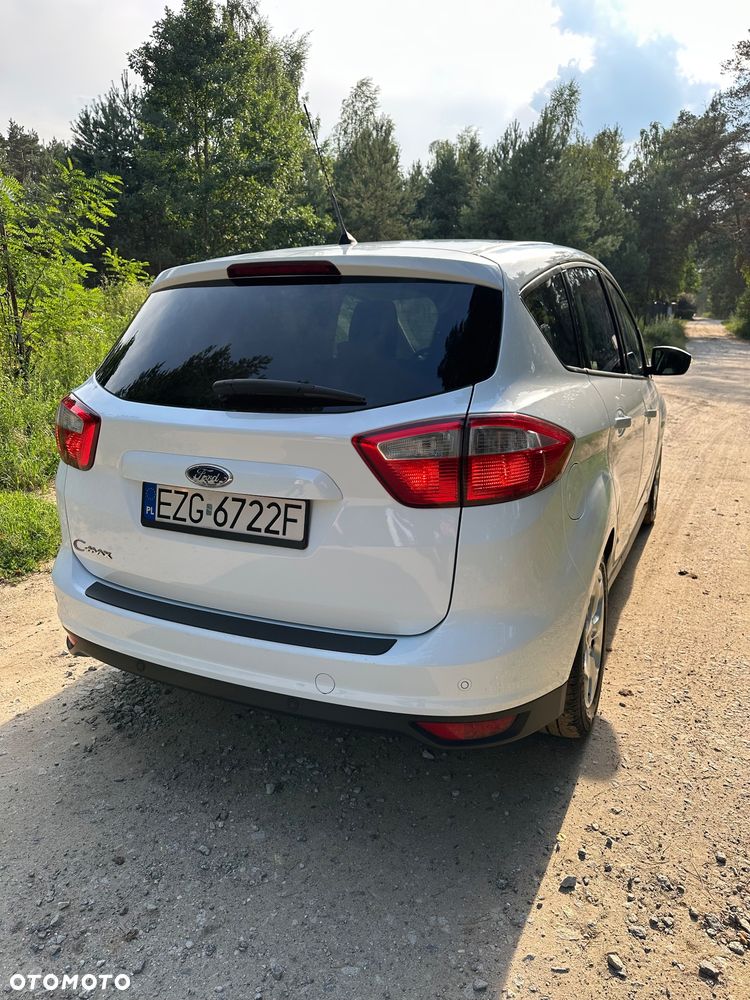 Ford C-MAX 1.6 TDCi Start-Stop-System Titanium - 7