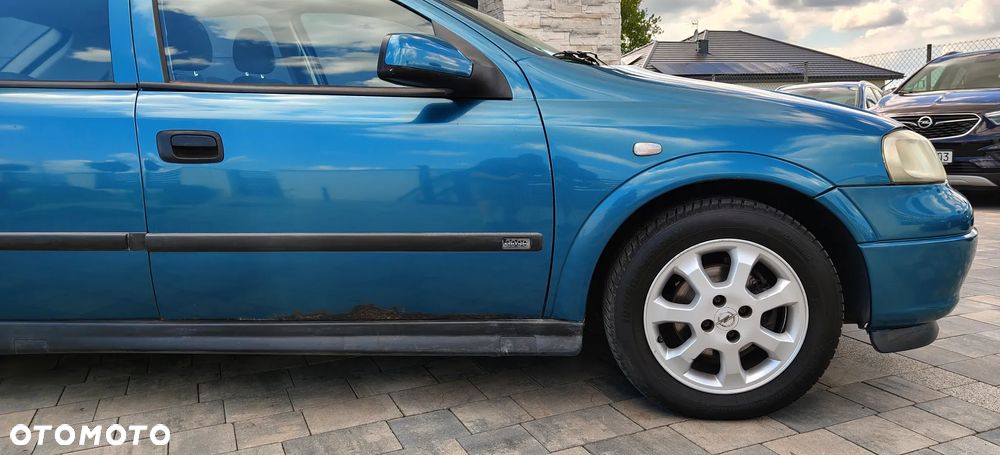 Opel Astra 1.4 16v Look - 10