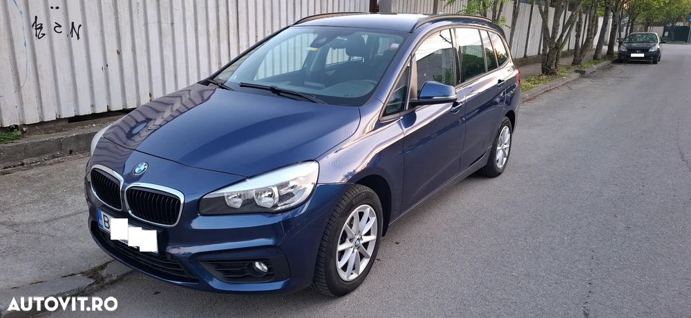 BMW Seria 2 216d - 1