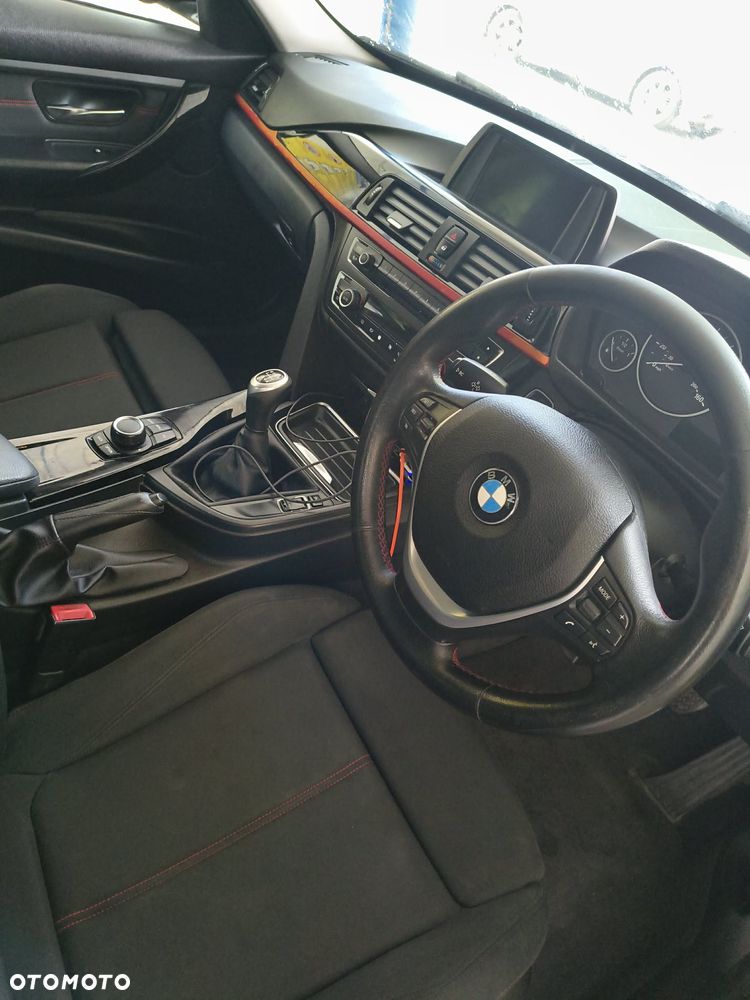 BMW Seria 3 316d Sport Line EU6 - 5