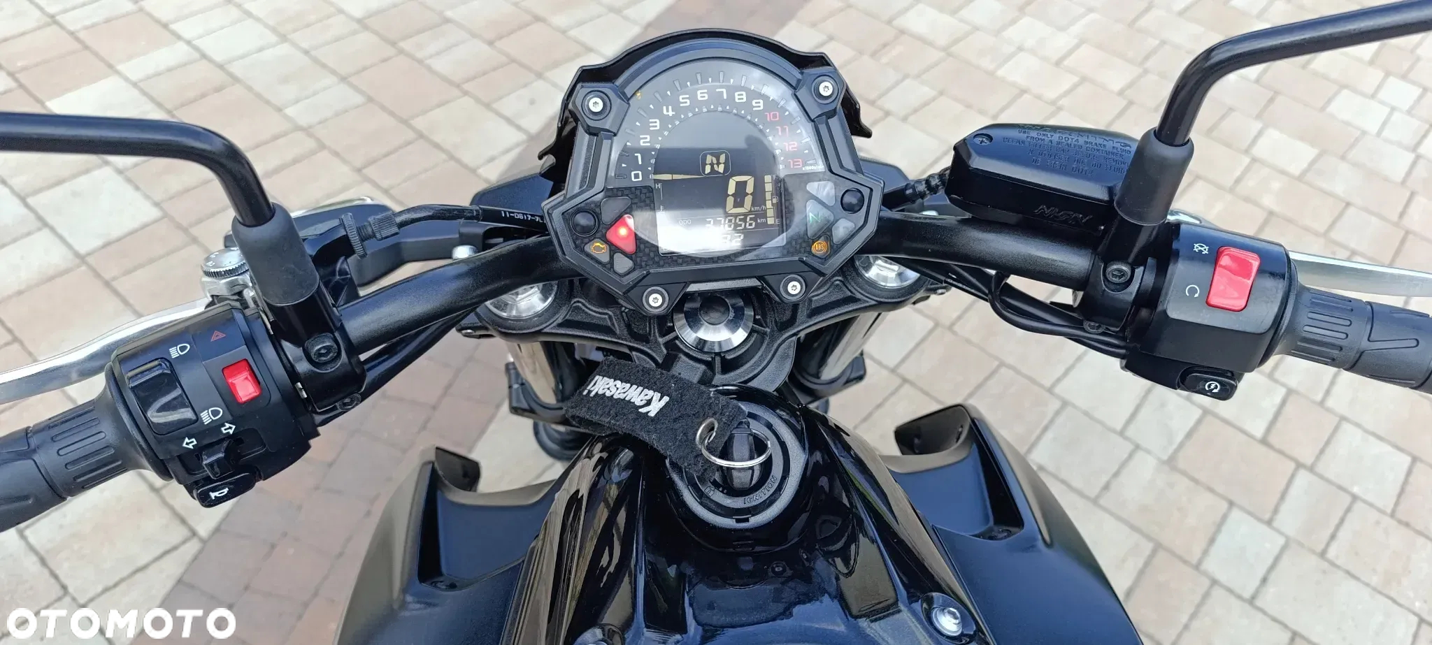 Kawasaki Z 900 - 13