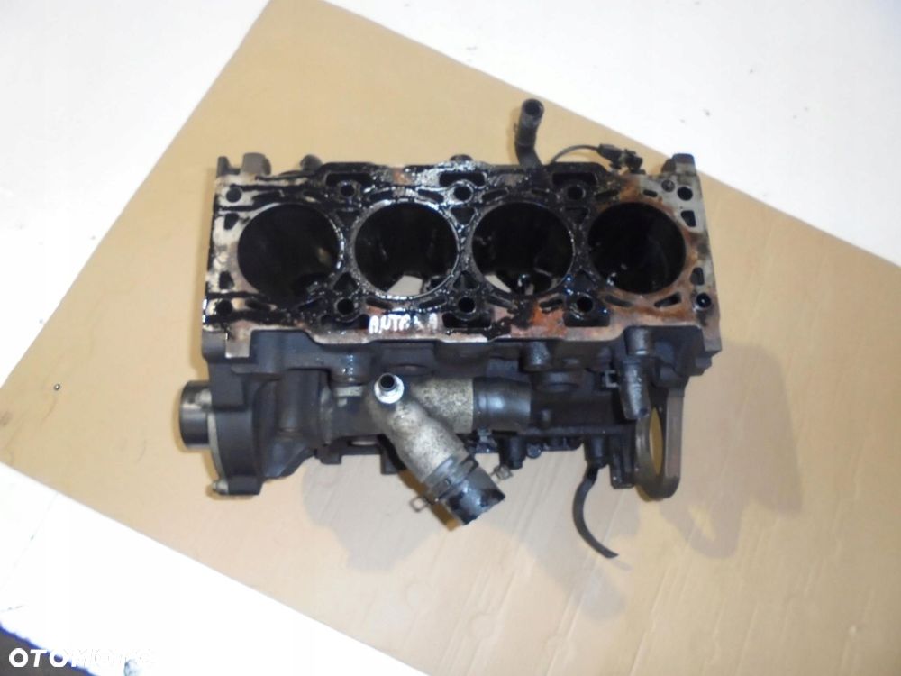 BLOK SILNIKA OPEL ANTARA 2.0 CDTI Z20S1 - 2