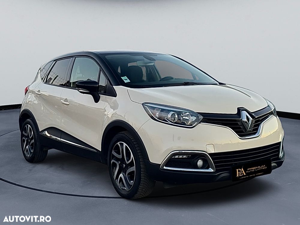 Renault Captur ENERGY dCi 90 Start&Stop Expression - 1